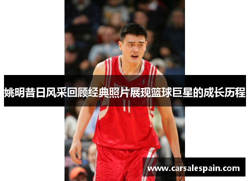 姚明昔日风采回顾经典照片展现篮球巨星的成长历程