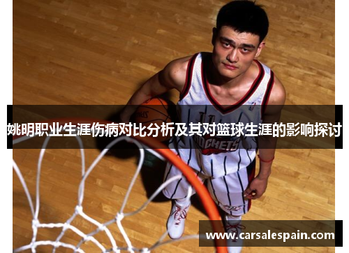 姚明职业生涯伤病对比分析及其对篮球生涯的影响探讨