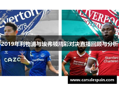 2019年利物浦与埃弗顿精彩对决直播回顾与分析